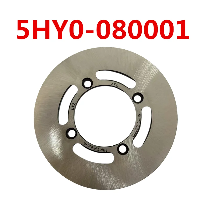 Original Front Brake Disc 5HY0-080001 For CF MOTO SSV UTV Parts 950 1000CC Zforce Zforce Sport Uforce Z950, Z10,U10 Models
