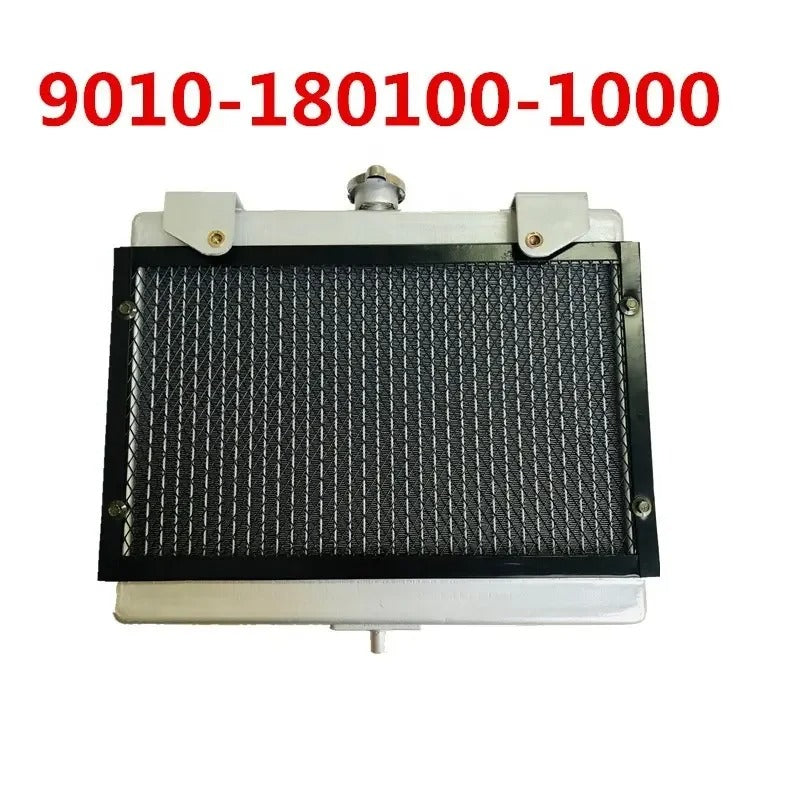 Fit For CF MOTO 500cc 600cc ATV Part 9010-180100-1000 Radiator Cforce X5/X6 ATV Water Tank Assy