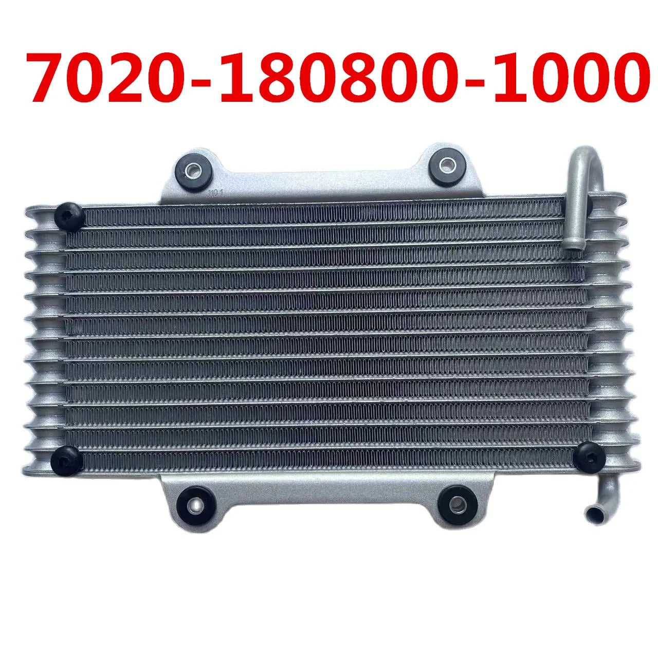 Original Oil Cooler Of Radiator 7020-180800-1000 For CF MOTO 800CC ATV QUAD Parts Cforce  X8 For Russia Market