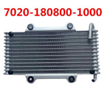 Original Oil Cooler Of Radiator 7020-180800-1000 For CF MOTO 800CC ATV QUAD Parts Cforce  X8 For Russia Market