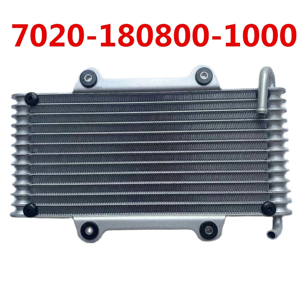 Original Oil Cooler Of Radiator 7020-180800-1000 For CF MOTO 800CC ATV QUAD Parts Cforce  X8 For Russia Market