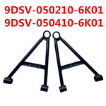 BRAZO OSCILANTE INFERIOR DELANTERO DERECHO ORIGINAL 9010-050100-20000 y 9DSV-050410-6K01 CF MOTO 500CC 600CC Cforce ATV QUAD Piezas