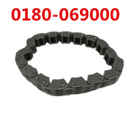 ORIGINAL REVERSE GEAR CHAIN For CF MOTO 500CC 600CC ATV UTV X5 X6 Z5 Z6 QUAD Parts 0180-069000 Cforce Zforce