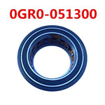 2Pcs Original Main Drive Shaft NUTs 0JY0-060001-00002 For CF NEW CFORCE Zforce Uforce 800CC 850 1000 ATV UTV