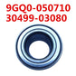 Original DAC3055W Of HUB Bearing 30499-03080 (9GQ0-050710) For CF MOTO 450 500 600 800 ATV UTV X5 X6 X8 Cforce QUAD Parts