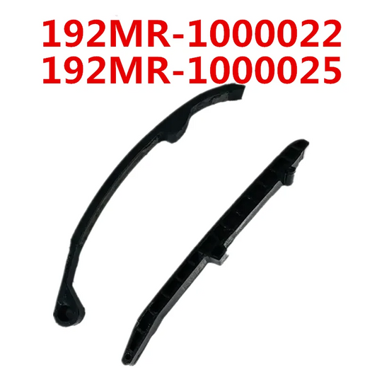 Original Timing Chain Guide Tensioner Plate 192MR-1000022/192MR-1000025 For KAZUMA Jaguar STELS ATV 500CC Xinyang Quad Parts