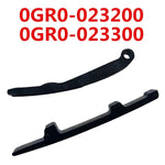 Original TENSION PLATE And CHAIN UPPERGUIDE Set For CF MOTO ATV Parts 450CC 550CC Cforce Model 0GR0-023200 0GR0-023300
