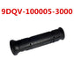 Original HandBar Rubber Sleeve 9DQV-100005-3000(OLD: 8060-100001) For CF MOTO ATV 450 520 625 800CC Cforce Models X4 X5 X6 X8