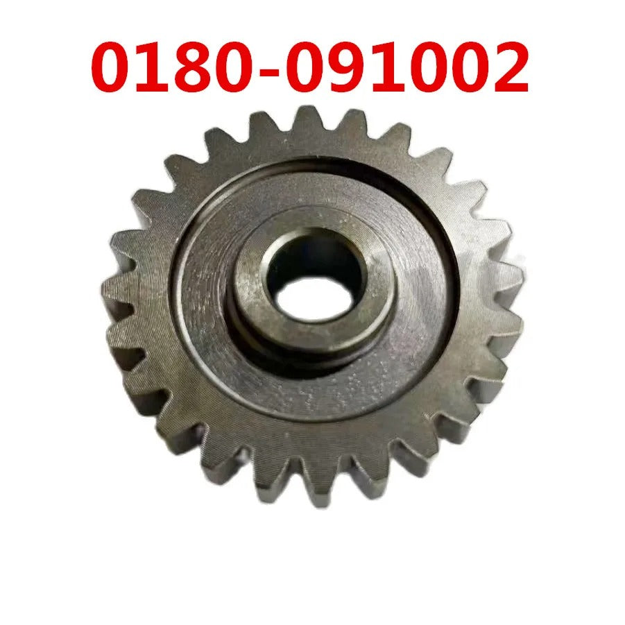 Original MIDDLE GEAR / IDLE GEAR with Bush &Shaft SET  0180-091002 For CFMOTO 500 600 ATV UTV Parts Cforce X5 X6 CF188/196 ENGINE Starting