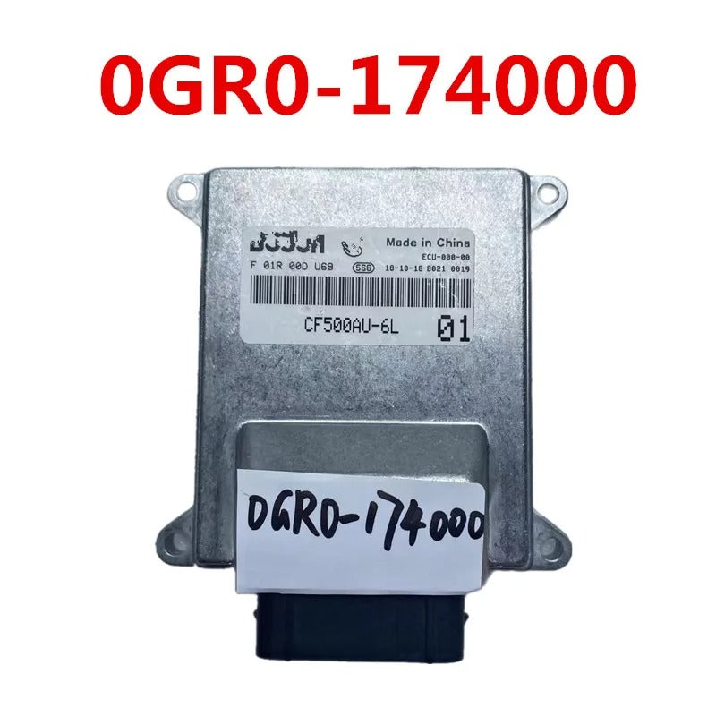 Original ECU computer 0GR0-174000 For CF MOTO 550 cc ATV UTV Parts Cforce CF500AU-6L 191R EFI Engine Model