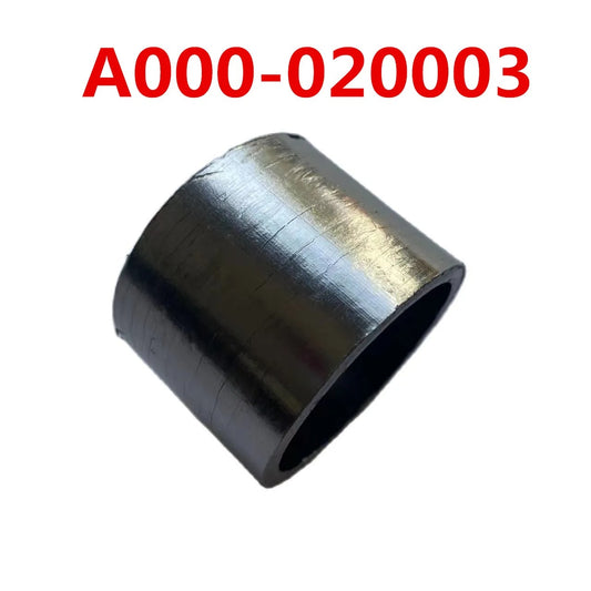 ORIGINAL EXHAUST PIPE GRAPHITE 2 SEAL SLEEVE For CF MOTO 500CC 600CC 800CC ATV QUAD Parts A000-020003