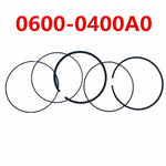 Original Piston Ring Set For CF MOTO 600cc ATV UTV Parts Cforce Zforce X6/Z6 CF196 ENGINE 0600-0400A0