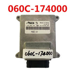 Original ECU computer 060C-174000 For CF MOTO 600cc 625 UTV Parts Zforce Uforce EFI Engine Model Z6 U6