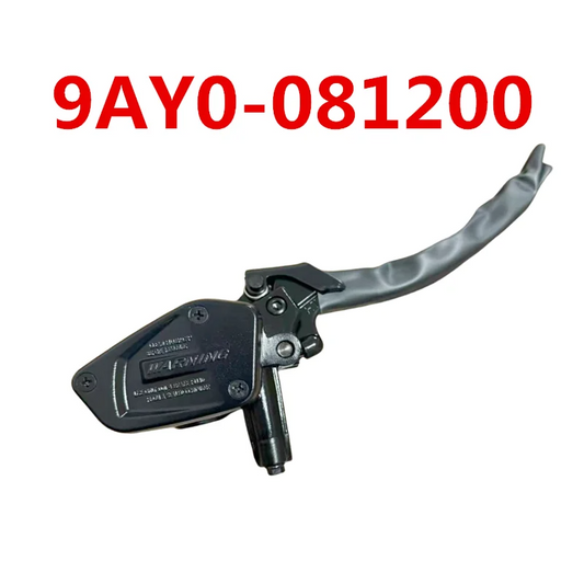 ORIGINAL Right Handbrake Pump Master Brake Cylinder 9AY0-081200 For CFMoto ATV 600 800 1000CC NEW Cforce X6 X8 X10