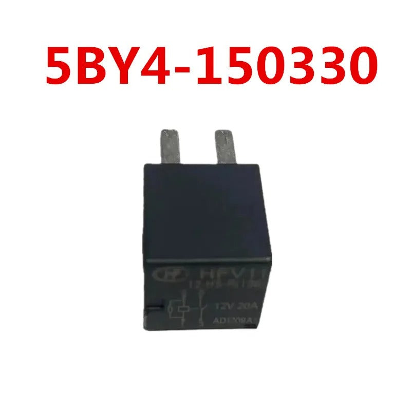 Original Package Auxiliary Relay 5BY4-150330 For CFMOTO 450 520 625 850 950 1000 CC ATV UTV SSV Cforce Zforce Sports Quads