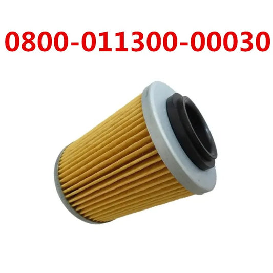 Original Engine Oil Filter 0800-011300-00030 For CF MOTO ATV Part 450CC 550CC 800CC 1000CC Cforce Zforce Uforce Russia Market