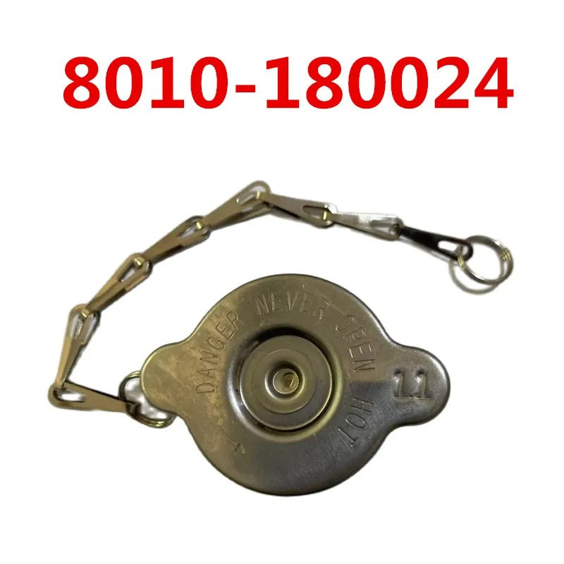 Original Radiator Cap Water Filler 8010-180024 For CFMOTO 450 500 600 800 1000 ATV UTV Cforce Zforce Model Parts