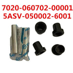 Original Middle Spacer7020-060702-00001 & Bush Sleeve 5ASV-050002-6001 of Rear Bearing Carrier For Cforce ATV 450 520 625 800 PART