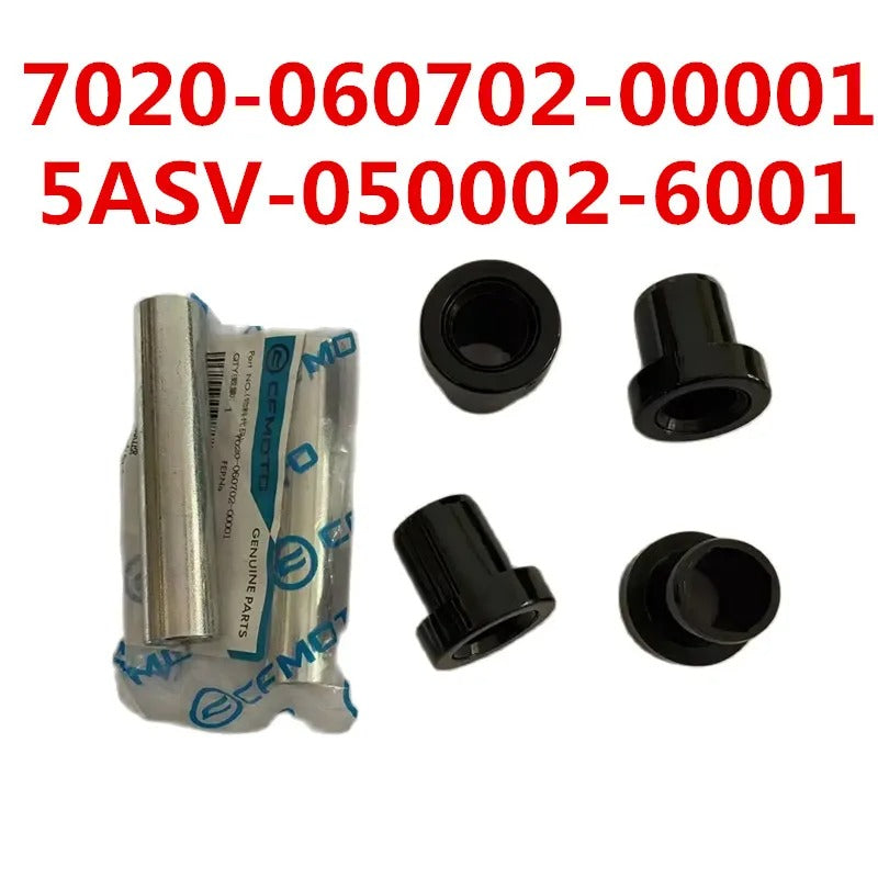Original Middle Spacer7020-060702-00001 & Bush Sleeve 5ASV-050002-6001 of Rear Bearing Carrier For Cforce ATV 450 520 625 800 PART