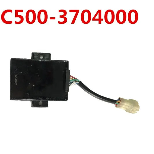 IGNITION CDI ATV Parts For KAZUMA Jaguar STELS XINYANG 500CC C500-3704000