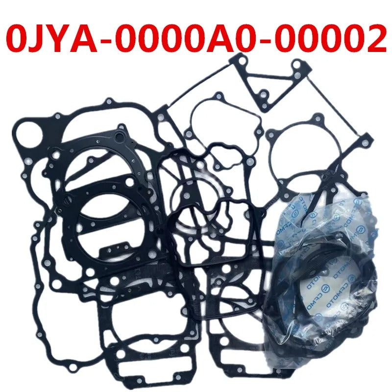 1Set ORIGINAL Package Full Engine Gasket Set 0JYA-0000A0-00002 For CFMoto NEW 800 850 1000 ATV UTV Cforce Zforce X10 Z10