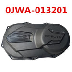 ORIGINAL CVT Case Cover 0JWA-013201 For CFMoto NEW 800CC 850 1000 ATV UTV X8 X10 Z10