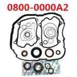 Original Full Set Seals Parts Kit  For CF MOTO 800CC ATV UTV Parts Cforce Zforce Uforce 0800-0000A2