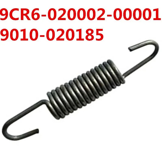 Fit For CF MOTO 450cc 500cc 600cc 800cc ATV PARTS 9010-020185/9CR6-020002-00001 X5/X6 MUFFLER DRAG SPRING 6PCS/SET