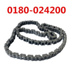 Original Timing Chain For CF MOTO 500CC ATV PARTS X5 X6 Z6 U5 Cforce CF188 CF196 QUAD 0180-024200 XINYANG UTV ALSO