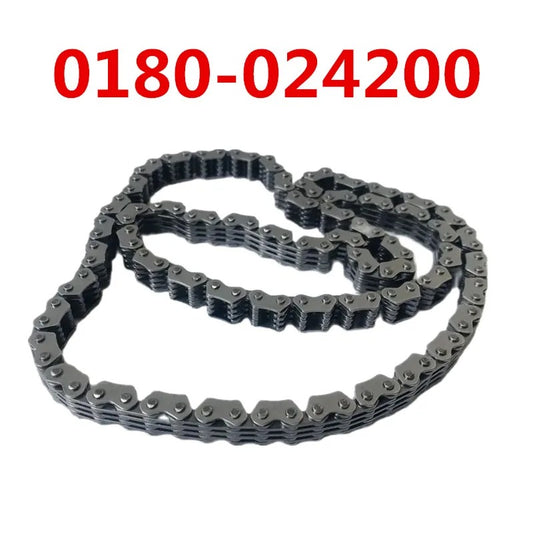 Original Timing Chain For CF MOTO 500CC ATV PARTS X5 X6 Z6 U5 Cforce CF188 CF196 QUAD 0180-024200 XINYANG UTV ALSO