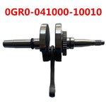 Original Crankshaft A Assy For CF MOTO 550CC ATV QUAD Parts 0GR0-041000-10010 Cforce Zforce 191R Engine Model