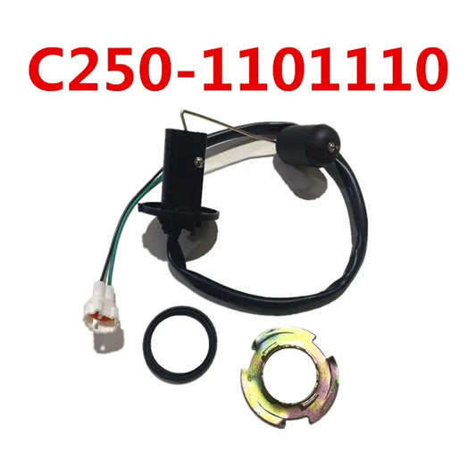 FUEL SENSOR C250-1101110 LU018558 For KAZUMA Jaguar STELS 500K/GT ATV Quad Parts