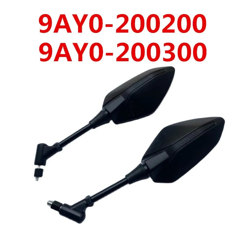 ORIGINAL Left or Right Rear View Mirror 9AY0-200200 & 9AY0-200300 for CFMOTO CFORCE NEW 600 800 1000 ATV Model