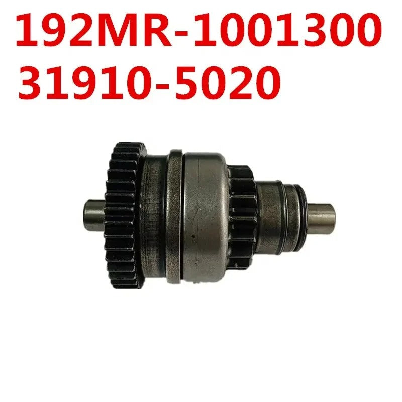 Embrague de arranque para ATV KAZUMA Jaguar STELS XINYANG 500CC, piezas de cuatriciclo 192MR-1001300