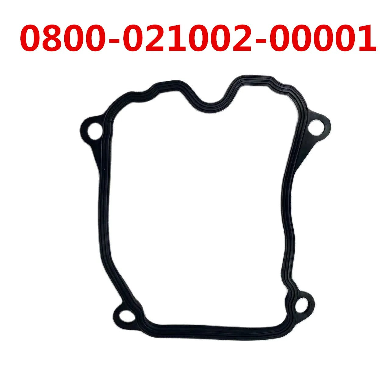 Original SEAL RING OF CYLINDER HEAD COVER 0800-021002-00001 For CF MOTO 450 550 625 800 1000CC ATV UTV Cforce X5 X8 Z10 Parts