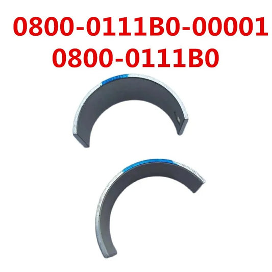 Original Package Main Plain Bearing Kit Blue Of Crankcase 0800-0111B0-00001 For CFMoto 450/550/600/800/850/1000/Cforce Zforce