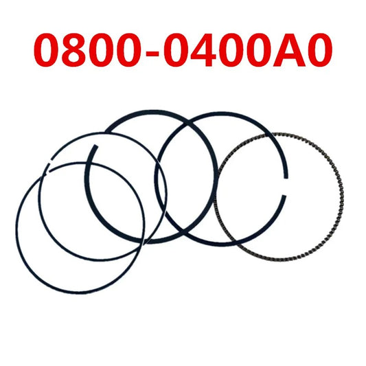 Original Piston Ring Set For CF MOTO 450CC 550CC 800cc ATV UTV Part Parts Cforce Zforce 0800-0400A0
