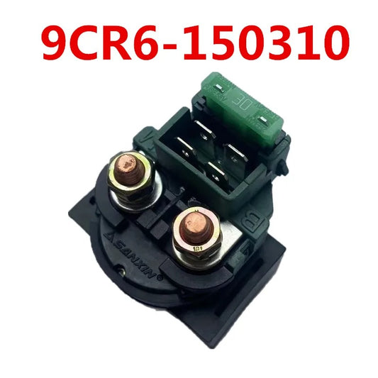 Original STARTER RELAY 9CR6-150310 For CF MOTO 450 550 625 850CC 1000CC ATV UTV Cforce X5 X8 Z10 Parts
