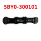 ORIGINAL Rear Drive Shaft 5BY0-300101 For CF MOTO NEW 950CC 1000CC UTV SSV ZFORCE Z10 Model