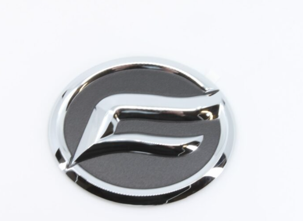 Original Front Brand Label Logo 7030-190001 For CF ATV UTV Parts 450 520 625 800 950 1000CC Cforce Zforce Uforce Models