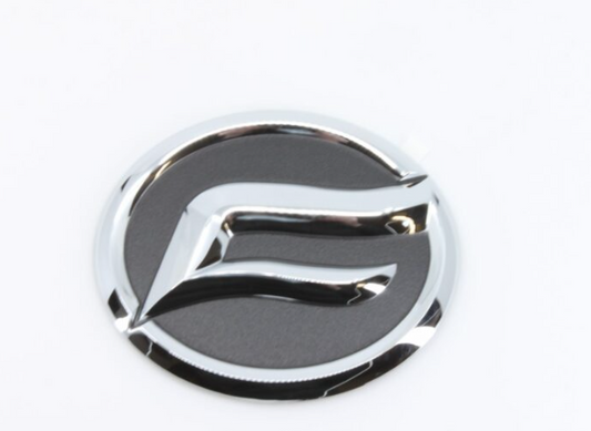 Original Front Brand Label Logo 7030-190001 For CF ATV UTV Parts 450 520 625 800 950 1000CC Cforce Zforce Uforce Models