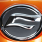 Original Front Brand Label Logo 7030-190001 For CF ATV UTV Parts 450 520 625 800 950 1000CC Cforce Zforce Uforce Models