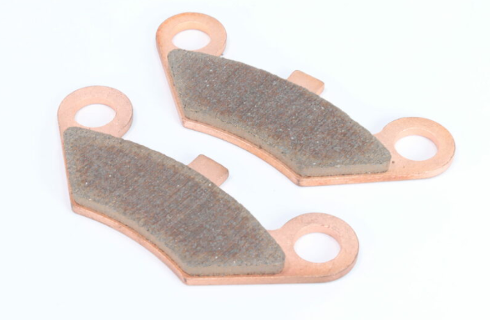 Original Sintered Front Brake Pads 9010-0808B0 for CFMOTO400 500 600 800Cforce2007-2018YEARS X4 X5 X6 625 Goes 800 X8 CF800-2