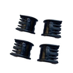 2SETS 4PCS Original SWAY BAR RUBBER SUPPORTER 9GQ0-060003 OF Rear Suspension For CF MOTO ATV PARTS 450/550/600/800 X5 X6 X8