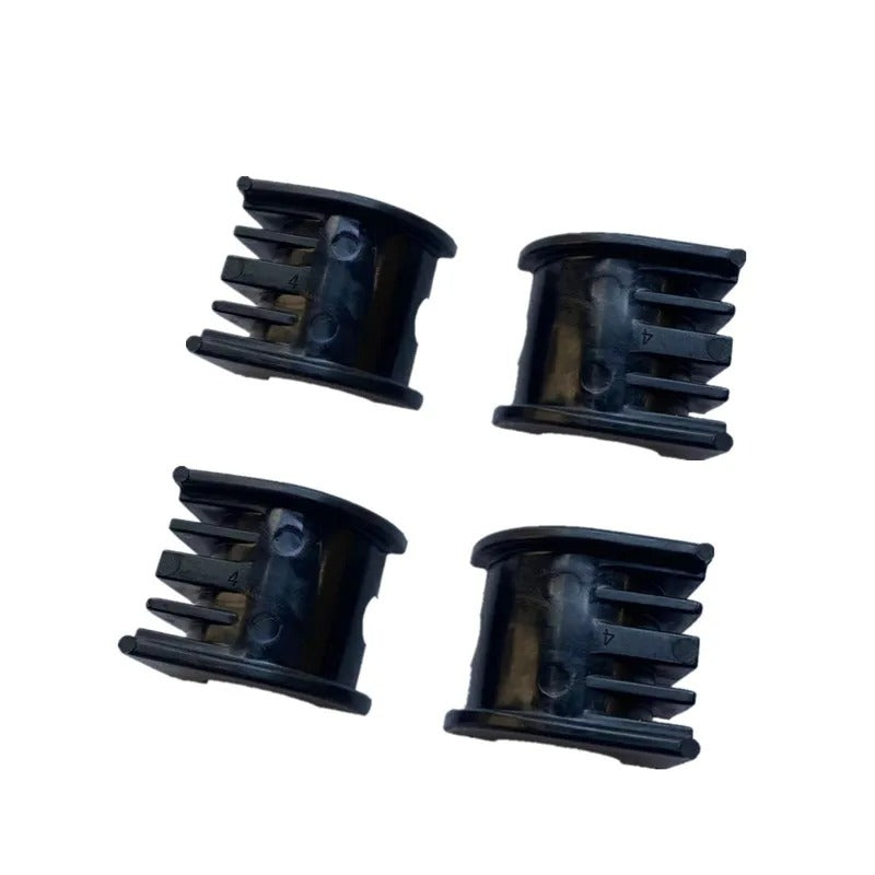 2SETS 4PCS Original SWAY BAR RUBBER SUPPORTER 9GQ0-060003 OF Rear Suspension For CF MOTO ATV PARTS 450/550/600/800 X5 X6 X8