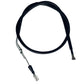 ORIGINAL Rear Brake Cable 9010-080230 For CF MOTO 500CC 600CC ATV QUAD Parts Cforce X5 X6 Model