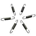Fit For CF MOTO 450cc 500cc 600cc 800cc ATV PARTS 9010-020185/9CR6-020002-00001 X5/X6 MUFFLER DRAG SPRING 6PCS/SET