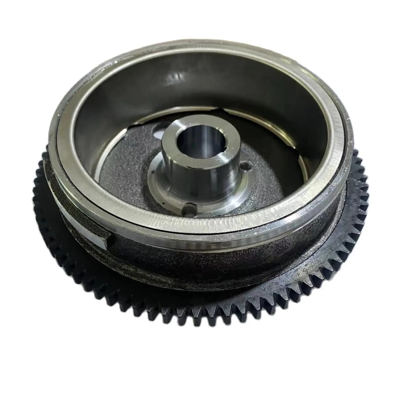 Fly Wheel with Gears ASSY 192MR-1001510 For KAZUMA Jaguar STELS 500CC Xinyang ATV BODE KAXA Quad Parts