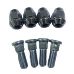 1 SET Original WHEEL ALLOY RIM NUT And Bolt 9010-070002-A000 & 9010-070201 For CF MOTO ATV UTV PARTS 450/550/600/800/1000 QUADS