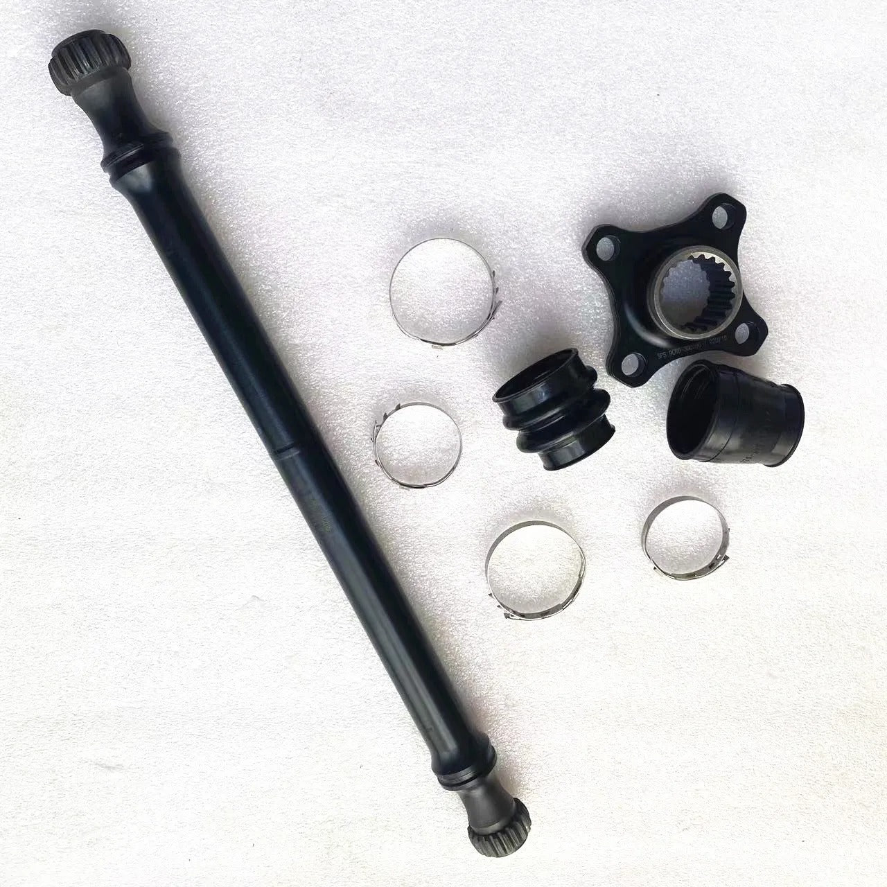 ORIGINAL Rear Shaft ASSY 9CR6-300200 For CF MOTO 450CC 550CC ATV QUAD Parts Cforce